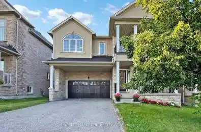 237 Woodspring Avenue Newmarket Ontario L3X 3J1