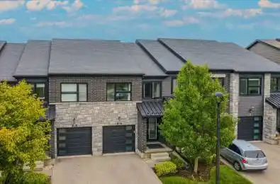 91 Poppy Drive Unit# 48 Guelph Ontario N1L 0M6