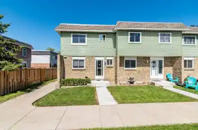 25 Bryna Avenue Unit# F Hamilton Ontario L9A 4W9