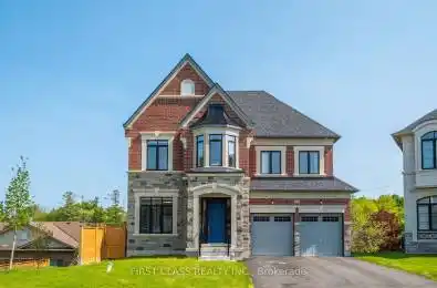 37 Kenneth Campbell Circuit Aurora Ontario L4G 5Z2