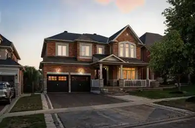 2318 Canterbury Crescent Pickering Ontario L1X 2T5
