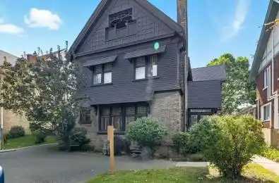 603 Queens Avenue London East Ontario N6B 1Y9