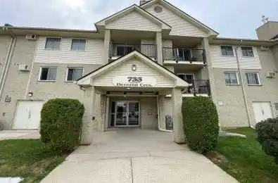 733 Deveron Crescent Unit# 317 London South Ontario N5Z 4X7