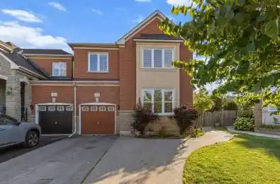54 Millhouse Mews Brampton Ontario L6Y 5J8