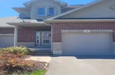 48 Hanover Court Belleville Ontario K8N 0B1