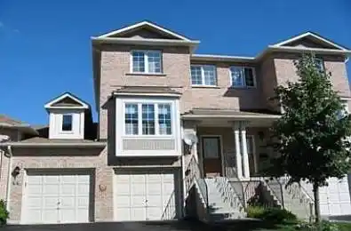 68 Rougehaven Way Markham Ontario L3P 7W5