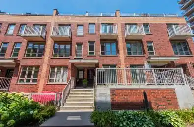 21 Ruttan Street Unit# 242 Toronto C01 Ontario M6P 0A1