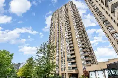 3 Concorde Place Unit# 2004 Toronto C13 Ontario M3C 3K7
