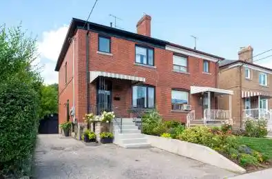 276 Oakwood Avenue Toronto C03 Ontario M6E 2V6