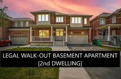 36 Cookview Drive Brampton Ontario L6R 3T6