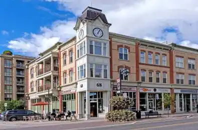 68 Main Street Unit# 232 Markham Ontario L3P 0N5