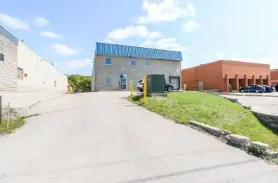 705 Bayview Drive Barrie Ontario L4N 9A5