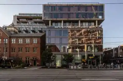560 King Street Unit# 1014 Toronto C01 Ontario M5V 0L6