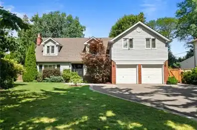 70 Chestnut Hills Parkway Toronto W08 Ontario M9A 3R2