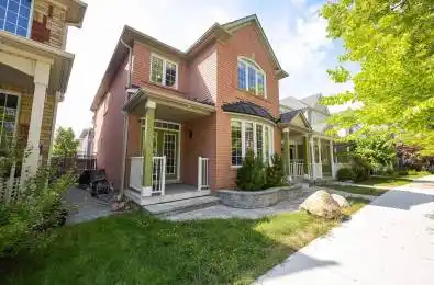 16 Peony Street Markham Ontario L6B 1K9