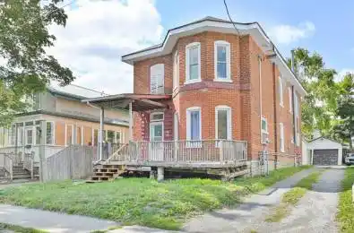 34 Hillside Street Belleville Ontario K8P 3R9
