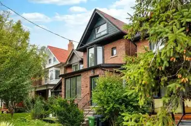 84 Geoffrey Street Toronto W01 Ontario M6R 1P3