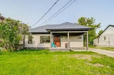 836 Montsell Avenue Georgina Ontario L0E 1S0