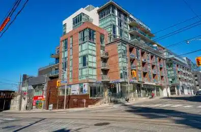2 Gladstone Avenue Unit# 209 Toronto C01 Ontario M6J 1J6