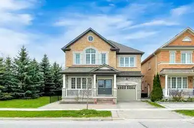468 Roy Rainey Avenue Unit# Main Markham Ontario L6E 2H6