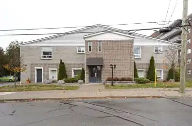 26 Spencer Street Unit# 205 Cobourg Ontario K9A 1C2