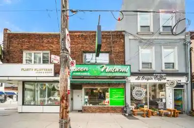 689 Mount Pleasant Road Toronto C10 Ontario M4S 2N2