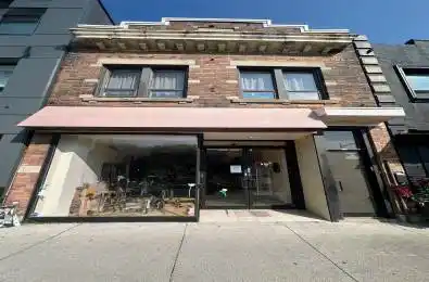 780 St Clair Avenue Unit# MAIN FLOOR Toronto C03 Ontario M6C 1B6