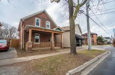 24 Welland Avenue Unit# Upper St. Catharines Ontario L2R 2M3