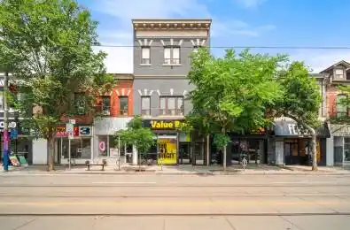 728 Queen Street Toronto E01 Ontario M4M 1H2