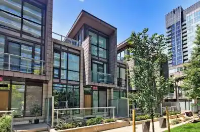 121 Mcmahon Drive Unit# Th15 Toronto C15 Ontario M2K 0C1