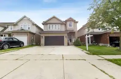 28 Vivian Baulk Street Cambridge Ontario N3H 5R1