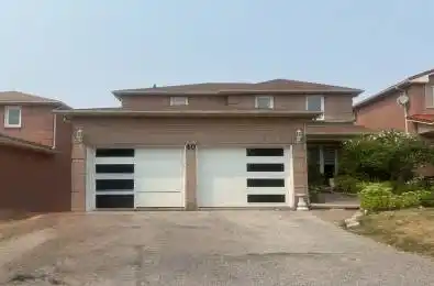 40 Magill Drive Ajax Ontario L1T 3H7
