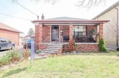 61 McAdam Avenue Unit# Bsmt Toronto W04 Ontario M6A 1S6