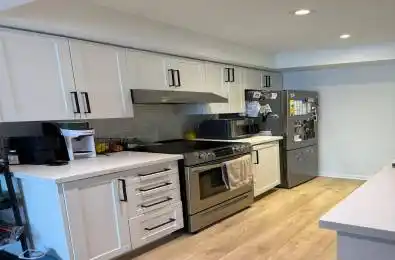 4620 Guildwood Way Unit# 10 Mississauga Ontario L5R 4H5
