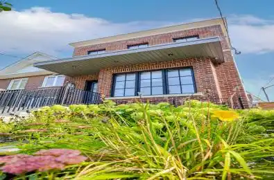 81 Gough Avenue Unit# Lower Toronto E03 Ontario M4K 3N9