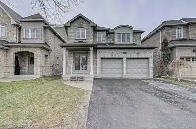112 Redmond Drive Vaughan Ontario L4J 0B4