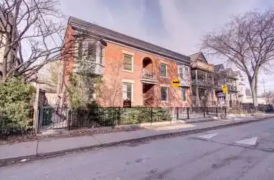34 Winchester Street Unit# 1 Toronto C08 Ontario M4X 1A7