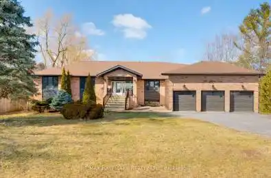 1442 Gilford Road Innisfil Ontario L0L 1R0