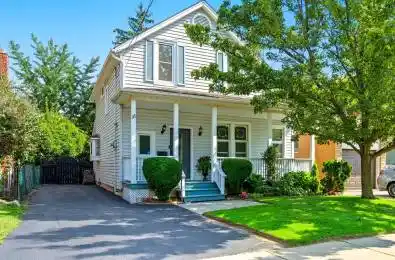 33 Broadway Avenue Hamilton Ontario L8S 2V6