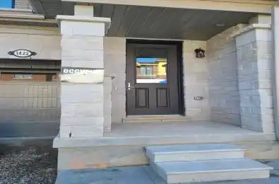 1422 Oakmont Common N/A Unit# 1422 Burlington Ontario L7P 0V8