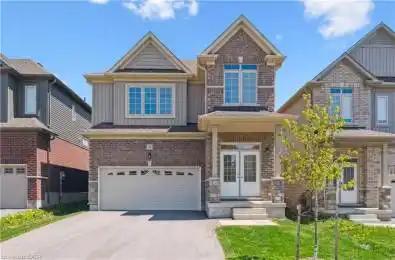 33 Henry Maracle Street North Dumfries Ontario N0B 1E0