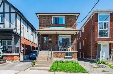 369 Winona Drive Toronto C03 Ontario M6C 3T4