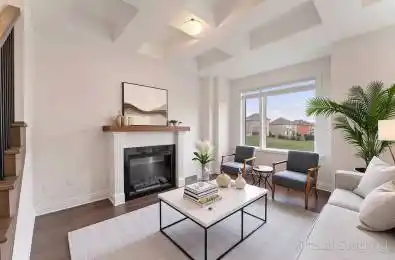 3077 Perkins Way Oakville Ontario L6H 7G1
