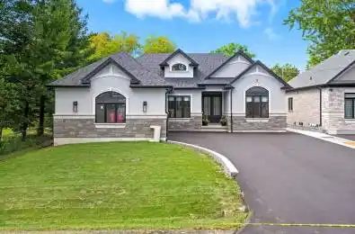 56 Meadow Crescent Whitby Ontario L1N 3J3