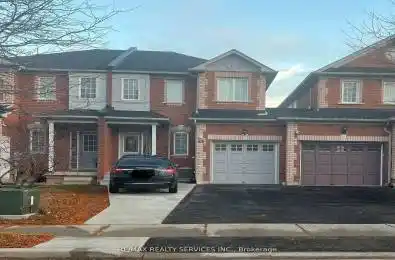 26 Mossgrove Crescent Brampton Ontario L7A 3E6