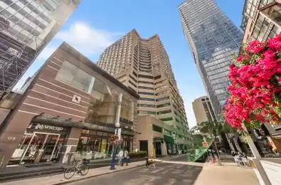 175 Cumberland Street Unit# 2008 Toronto C02 Ontario M5R 3M9