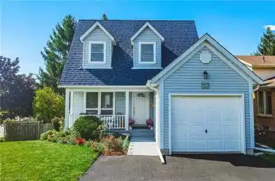 27 Westchester Drive Kitchener Ontario N2B 3M7