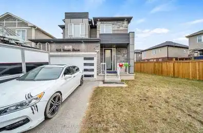 421 Freure Drive Cambridge Ontario N1S 0B4