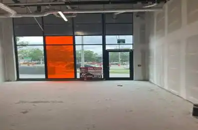 3437 Sheppard Avenue Unit# R-04 Toronto E05 Ontario M1T 0C2