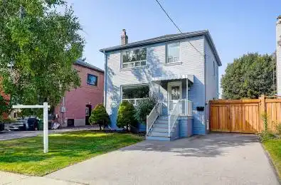 24 Gair Drive Toronto W06 Ontario M8W 4P4